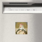 Aimant Rose de Lima (BK 020) (In Situ (Lave-vaisselle))