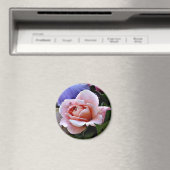 Aimant Rose délicat (In Situ (Lave-vaisselle))