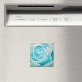 Aimant Rose d'Ice (In Situ (Lave-vaisselle))