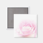 Aimant rose doux (Recto/Verso)