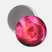 Aimant rose foncé (Recto/Verso)