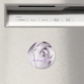 aimant rose pourpre (mariée et mariée) (In Situ (Lave-vaisselle))