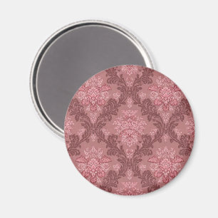 Aimant Rose Poussiéreuse Rose Tendre Bourgogne Élégant Da