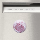 Aimant Rose rose (In Situ (Lave-vaisselle))