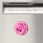 Aimant rose rose rose (In Situ (Lave-vaisselle))