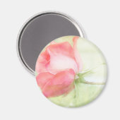 Aimant Rose rose rose (Recto/Verso)