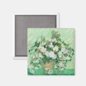 Aimant Rose | Vincent Van Gogh (Recto/Verso)