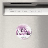 Aimant Rose violet Favoriser le Modèle d'aimant (In Situ (Lave-vaisselle))