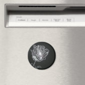 Aimant Rosebud (In Situ (Lave-vaisselle))