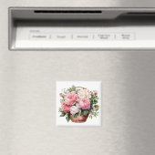 Aimant Roses (In Situ (Lave-vaisselle))