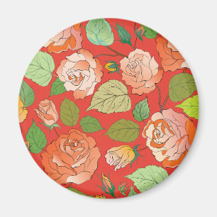 Aimant Roses 26