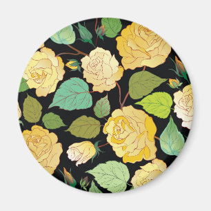 Aimant Roses 8