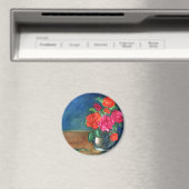 Aimant Roses pour Mon Amour (In Situ (Lave-vaisselle))