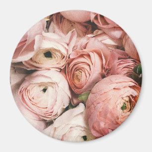 Aimant Roses roses