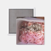 Aimant Roses roses roses (Recto/Verso)