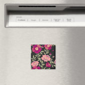 Aimant Roses sauvages (In Situ (Lave-vaisselle))