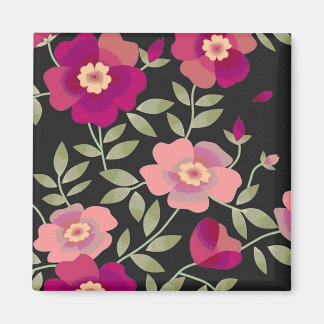 Aimant Roses sauvages