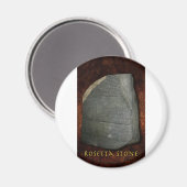 Aimant Rosetta Stone (Recto/Verso)