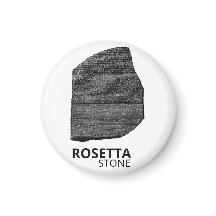 Rosetta Stone : Hiéroglyphes Langue Égypte Ancienn