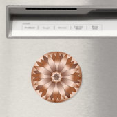 Aimant Rosette en cuivre (In Situ (Lave-vaisselle))