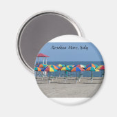 Aimant Rosolina Mare, Italie (Recto/Verso)