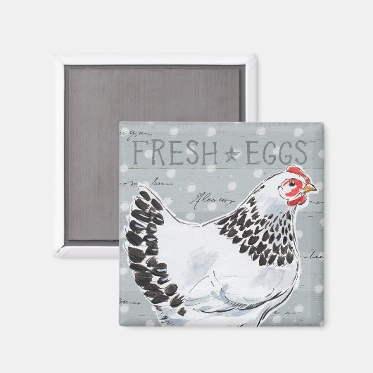 Aimant Rosters Call II (Recto/Verso)