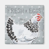 Aimant Rosters Call II (Devant)