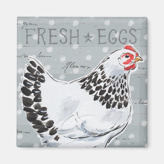 Aimant Rosters Call II (Devant)