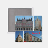 Aimant Rostock (Recto/Verso)
