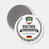 Aimant Rostock (Recto/Verso)