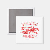 Aimant Roswell Army Air Field New Mexico _1 (Recto/Verso)