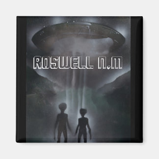Aimant Roswell N.M