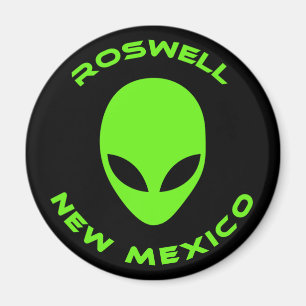 Aimant Roswell, Nouveau-Mexique