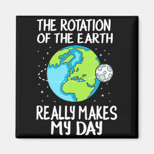 Aimant Rotation De La Terre Rend Ma Journée Drôle Science