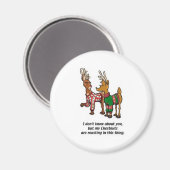 Aimant Rôti de châtaignes (Recto/Verso)