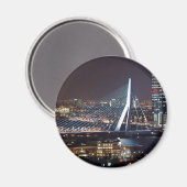 Aimant Rotterdam, Pays-Bas (Recto/Verso)