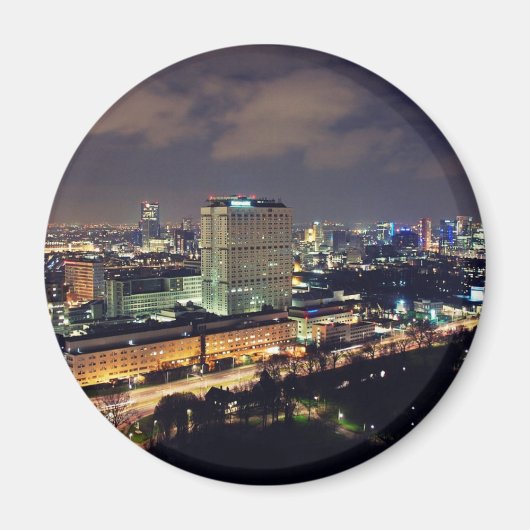 Aimant Rotterdam, Pays-Bas (Devant)