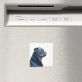 Aimant Rottweiler (In Situ (Lave-vaisselle))