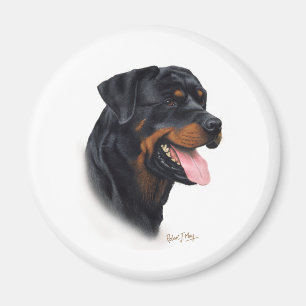 Aimant Rottweiler