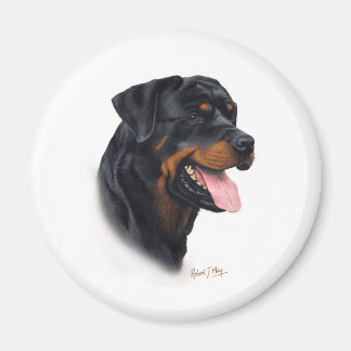 Aimant Rottweiler