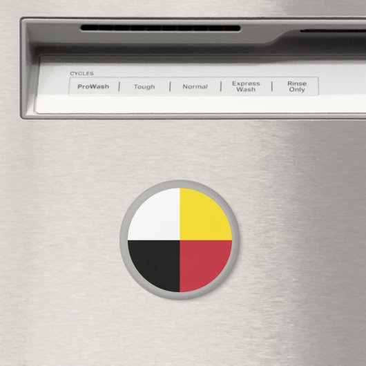 Aimant roue (In Situ (Lave-vaisselle))