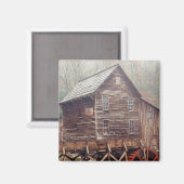 Aimant Roue (Recto/Verso)