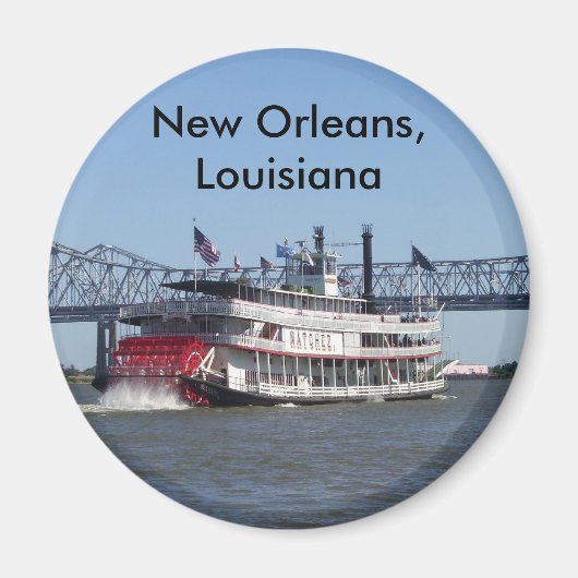 Aimant Roue à pédales (Devant)