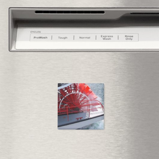 Aimant Roue à pédales (In Situ (Lave-vaisselle))