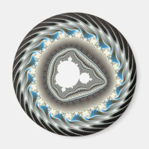 Aimant Roue à rotation - Fractée