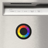 Aimant roue couleur (In Situ (Lave-vaisselle))