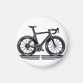 Aimant Roue de course (Devant)