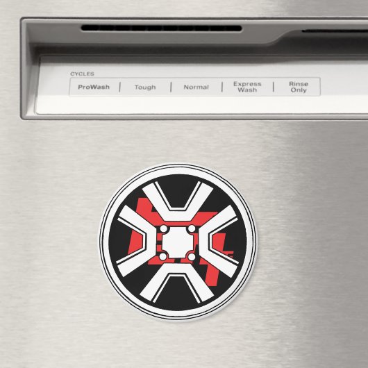 Aimant Roue de fer TEQ (In Situ (Lave-vaisselle))