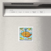 Aimant Roue de Fortune (In Situ (Lave-vaisselle))