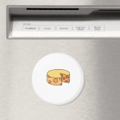 Aimant roue de fromage (In Situ (Lave-vaisselle))